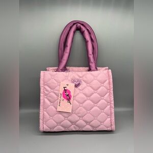 Betsey Johnson LBSIAN tote purse